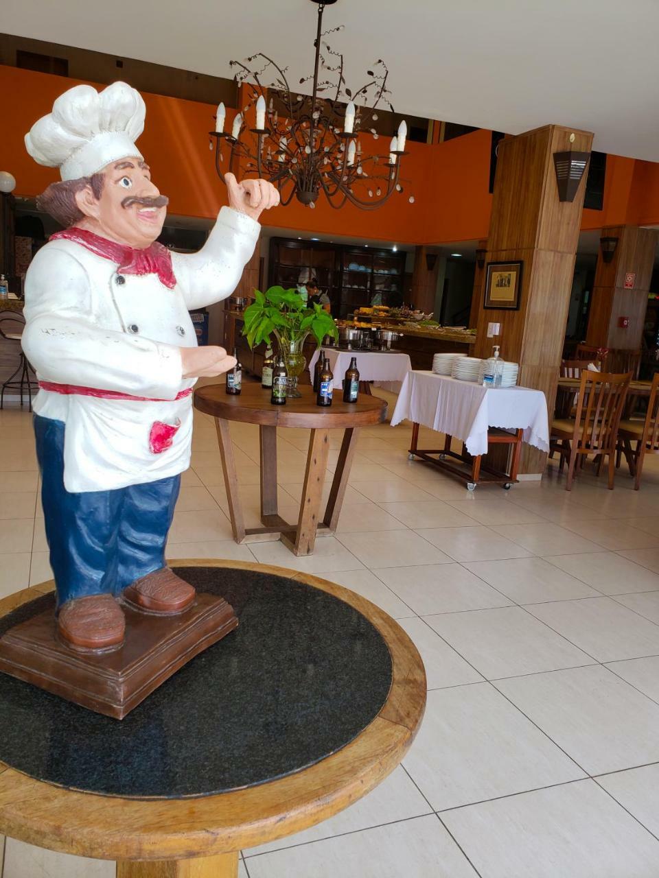 Grand Enio Hotel E Cantina Varginha  Extérieur photo