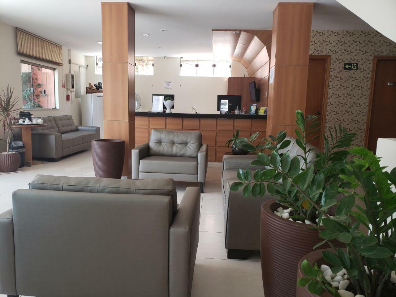 Grand Enio Hotel E Cantina Varginha  Extérieur photo